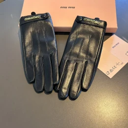 miu miu gants pour femme s_127a014